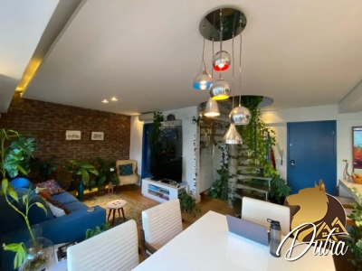 FLAT RICHILIEU Pinheiros 99m² 01 Dormitórios 01 Suítes 1 Vagas