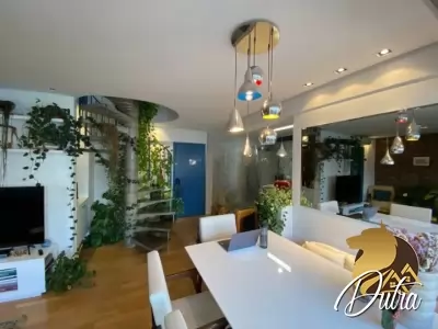 FLAT RICHILIEU Pinheiros 99m² 01 Dormitórios 01 Suítes 1 Vagas