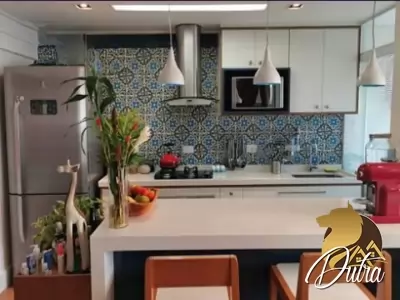 FLAT RICHILIEU Pinheiros 99m² 01 Dormitórios 01 Suítes 1 Vagas