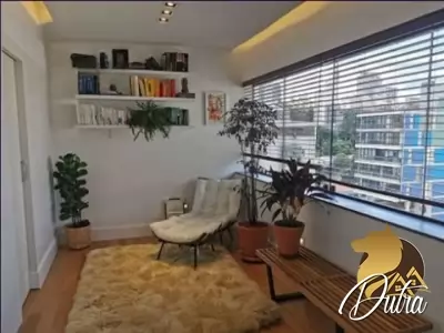 FLAT RICHILIEU Pinheiros 99m² 01 Dormitórios 01 Suítes 1 Vagas