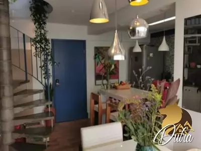 FLAT RICHILIEU Pinheiros 99m² 01 Dormitórios 01 Suítes 1 Vagas