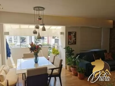 FLAT RICHILIEU Pinheiros 99m² 01 Dormitórios 01 Suítes 1 Vagas