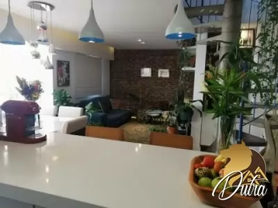 FLAT RICHILIEU Pinheiros 99m² 01 Dormitórios 01 Suítes 1 Vagas