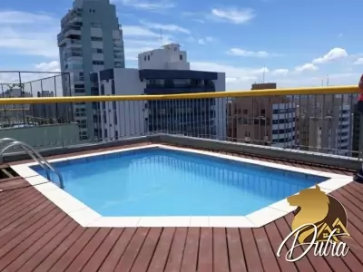 Plaza de Sevilha Chácara Inglesa 194m² 03 Dormitórios 02 Suítes 3 Vagas