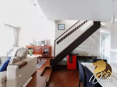 Plaza de Sevilha Chácara Inglesa 194m² 03 Dormitórios 02 Suítes 3 Vagas