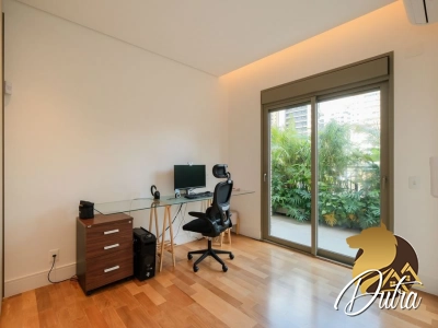 Cond. I.180 Ibirapuera Vila Mariana 520m² 04 Dormitórios 04 Suítes 5 Vagas