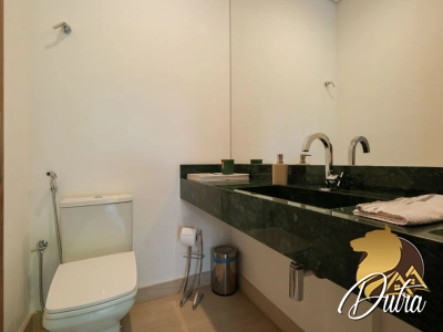 Cond. I.180 Ibirapuera Vila Mariana 520m² 04 Dormitórios 04 Suítes 5 Vagas