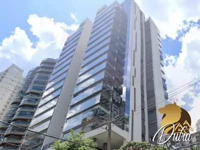 Authentique Campo Belo Campo Belo 335m² 03 Dormitórios 03 Suítes 5 Vagas