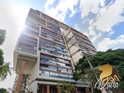 Habitarte Verde Brooklin Paulista 61m² 01 Dormitórios 01 Suítes 1 Vagas