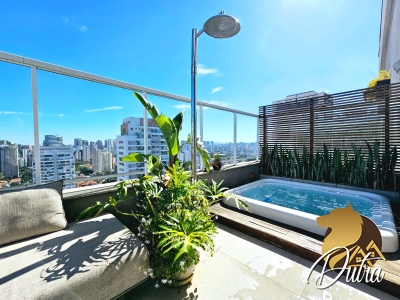 Somma Brooklin Cidade Monções 230m² 03 Dormitórios 03 Suítes 3 Vagas