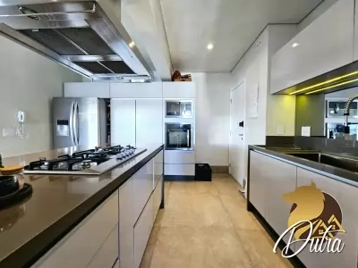 Somma Brooklin Cidade Monções 230m² 03 Dormitórios 03 Suítes 3 Vagas