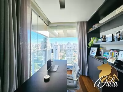 Somma Brooklin Cidade Monções 230m² 03 Dormitórios 03 Suítes 3 Vagas