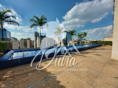 Horizonte Jk Home Vila Nova Conceição 55m² 01 Dormitórios 01 Suítes 1 Vagas