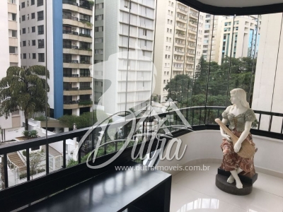 Villa Alexandra Jardim Paulista 293 m² 4 Dormitórios 2 Suítes 3 Vagas