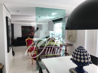 Villa Alexandra Jardim Paulista 293 m² 4 Dormitórios 2 Suítes 3 Vagas