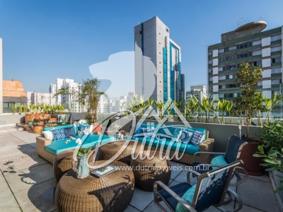 Umuarama Jardim Paulista Cobertura Duplex 703m² 4 Dormitórios 3 Suítes  2 Vagas