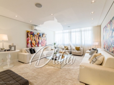 Umuarama Jardim Paulista Cobertura Duplex 703m² 4 Dormitórios 3 Suítes  2 Vagas