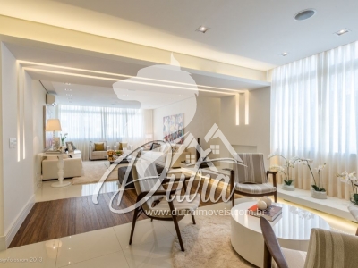 Umuarama Jardim Paulista Cobertura Duplex 703m² 4 Dormitórios 3 Suítes  2 Vagas