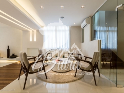 Umuarama Jardim Paulista Cobertura Duplex 703m² 4 Dormitórios 3 Suítes  2 Vagas