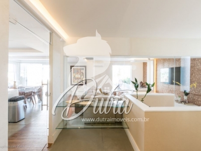 Umuarama Jardim Paulista Cobertura Duplex 703m² 4 Dormitórios 3 Suítes  2 Vagas