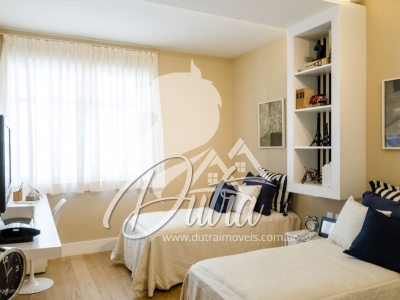 Umuarama Jardim Paulista Cobertura Duplex 703m² 4 Dormitórios 3 Suítes  2 Vagas