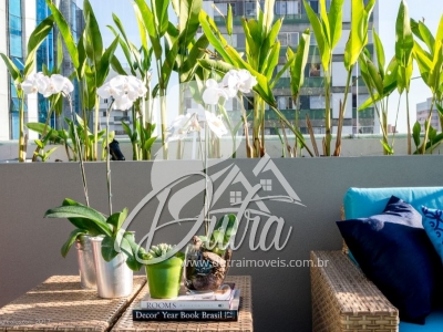 Umuarama Jardim Paulista Cobertura Duplex 703m² 4 Dormitórios 3 Suítes  2 Vagas