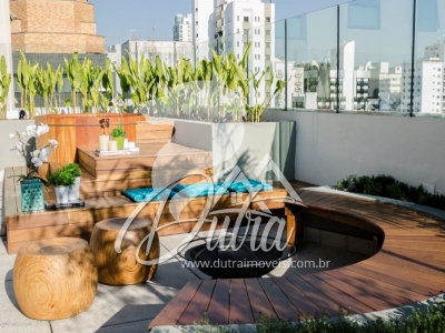 Umuarama Jardim Paulista Cobertura Duplex 703m² 4 Dormitórios 3 Suítes  2 Vagas