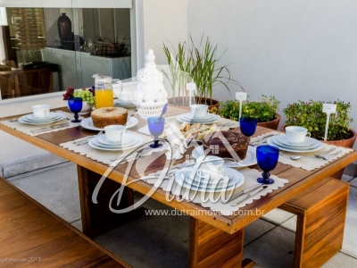 Umuarama Jardim Paulista Cobertura Duplex 703m² 4 Dormitórios 3 Suítes  2 Vagas