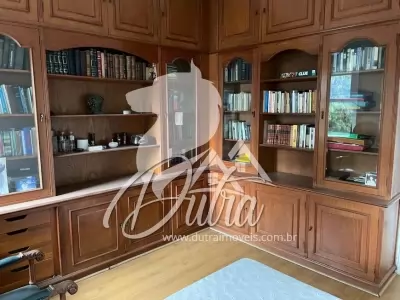 Padrão ibirapuera 206m² 03 Dormitórios 3 Vagas