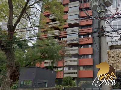 Morada dos Jardins Cerqueira César 165m² 02 Dormitórios 01 Suítes 3 Vagas