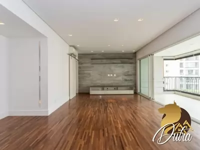 Condomínio Edifício L Itaim Itaim Bibi 158m² 03 Dormitórios 03 Suítes 2 Vagas