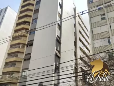 Edifício Maria Laetitia Jardim Paulista 232m² 03 Dormitórios 01 Suítes 2 Vagas
