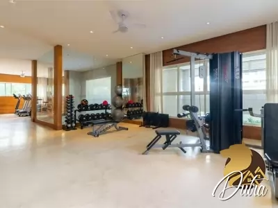 Condomínio Edifício L Itaim Itaim Bibi 158m² 03 Dormitórios 03 Suítes 2 Vagas