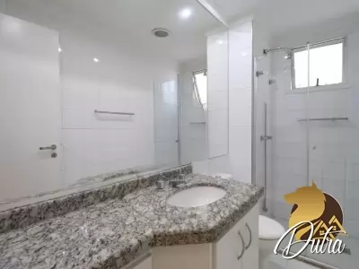 Edifício Neo Milano Vila Romana Vila Romana 126m² 03 Dormitórios 02 Suítes 3 Vagas