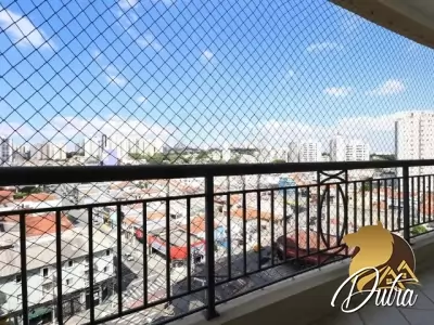 Edifício Neo Milano Vila Romana Vila Romana 126m² 03 Dormitórios 02 Suítes 3 Vagas