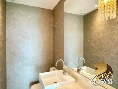 Parque Jardim das Perdizes Água Branca 241m² 04 Dormitórios 03 Suítes 3 Vagas