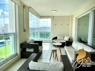 Parque Jardim das Perdizes Água Branca 241m² 04 Dormitórios 03 Suítes 3 Vagas