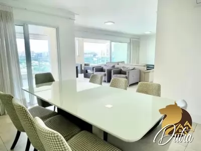 Parque Jardim das Perdizes Água Branca 241m² 04 Dormitórios 03 Suítes 3 Vagas