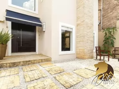 Padrão Cidade Jardim 642m² 04 Dormitórios 04 Suítes 8 Vagas