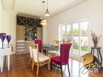 Padrão Cidade Jardim 642m² 04 Dormitórios 04 Suítes 8 Vagas