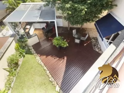 Padrão Cidade Jardim 642m² 04 Dormitórios 04 Suítes 8 Vagas