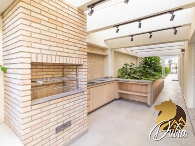 Edifício Estilo Jardim América Cerqueira César 210m² 02 Dormitórios 02 Suítes 2 Vagas