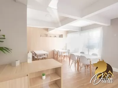 Edifício Estilo Jardim América Cerqueira César 210m² 02 Dormitórios 02 Suítes 2 Vagas