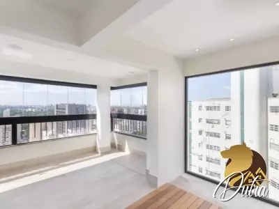 Edifício Estilo Jardim América Cerqueira César 210m² 02 Dormitórios 02 Suítes 2 Vagas
