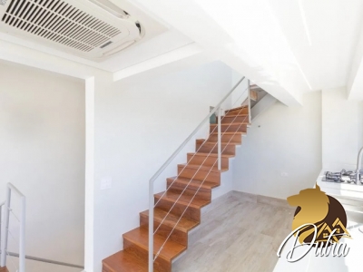 Edifício Estilo Jardim América Cerqueira César 210m² 02 Dormitórios 02 Suítes 2 Vagas