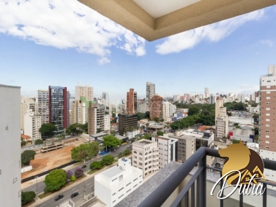 Edifício Estilo Jardim América Cerqueira César 210m² 02 Dormitórios 02 Suítes 2 Vagas