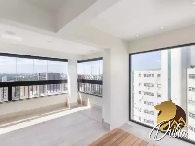 Edifício Estilo Jardim América Cerqueira César 210m² 02 Dormitórios 02 Suítes 2 Vagas