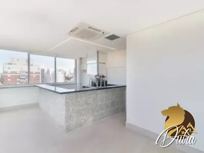 Edifício Estilo Jardim América Cerqueira César 210m² 02 Dormitórios 02 Suítes 2 Vagas