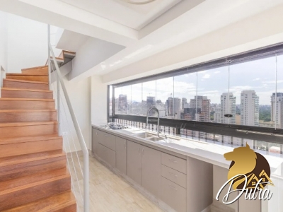 Edifício Estilo Jardim América Cerqueira César 210m² 02 Dormitórios 02 Suítes 2 Vagas