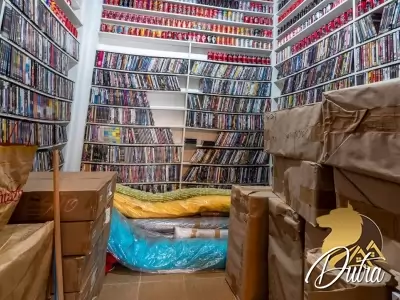 Padrão Cidade Jardim 690m² 04 Dormitórios 04 Suítes 4 Vagas